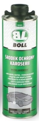 Boll Środek ochrony karoserii Czarny 1L