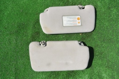 Защита солнцезащитная kpl nissan maxima a33 qx фото №1