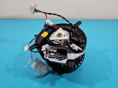 Повітродувка обдув вентилятор mercedes w210 a2108211551 фото №1