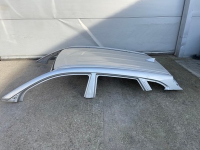 Hyundai tucson iii крыша рейлинги антенна фото №1