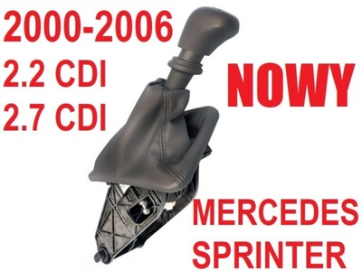 VARRILLA CAMBIOS DE TRANSMISIÓN SPRINTER CDI 00- 0002600009  