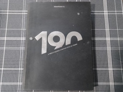 190 YEARS HISTORII MAKE SEMPERIT 1824-2014 TIRES  