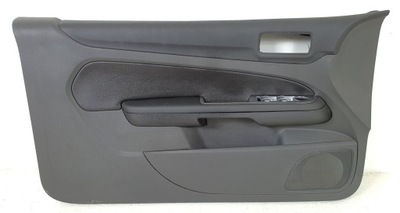 Оббивка обшивка лівий перед ford focus mk2 cabrio europa фото №1