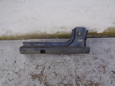 Поріг правий renault megane 3 coupe фото №1