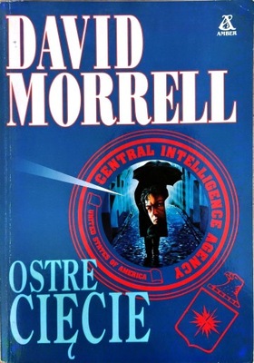 Ostre cięcie David Morrell