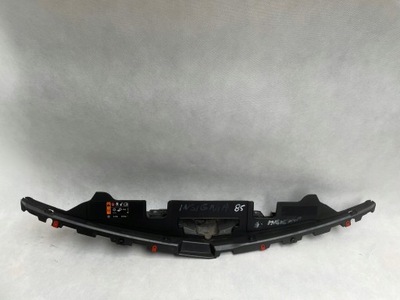 Захист поперечина передній накладка opel insignia фото №1