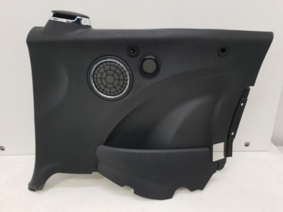 Mini cooper f57 обшивка обивка левый задняя 7414202 фото №1