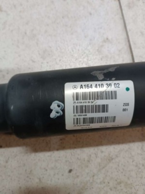 Wał приводной mercedes ml w164 r2010 фото №1