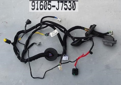 Джгут двері лівий перед kia ceed proceed iii 91605-j7530 фото №1