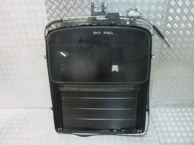 Люк mitsubishi space star фото №1