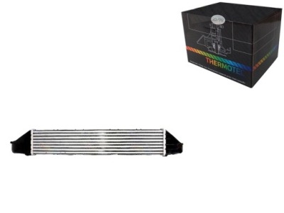 Thermotec інтеркулер mercedes c cl203 c t-model фото №1