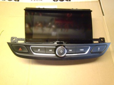 Opel оригінальний номер 39099171 дисплей opel insignia b 2017-- 39099171 фото №1