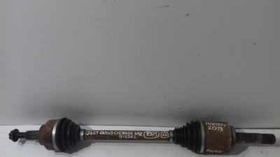 Jeep grand cherokee wk2 приводной вал правый задняя длинная 2013 фото №1