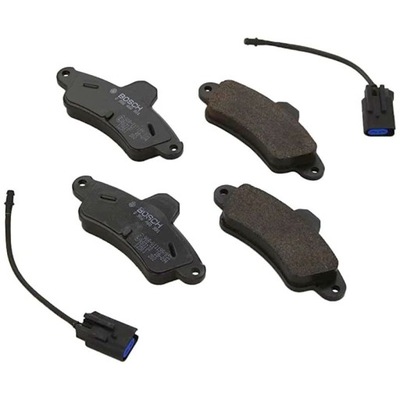 0986460991 BOSCH ZAPATAS DE FRENADO /T/ MONDEO  