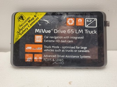 Nawigacja Dla Ciężarówek MiVue Drive 65 LM 6,2 "