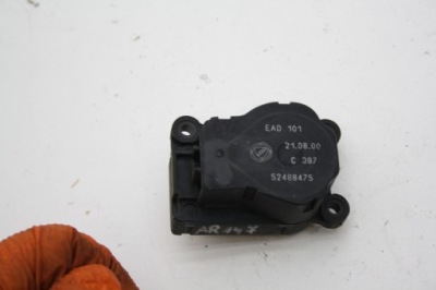 Моторчик регулювання обдув вентилятор alfa romeo 147 52488475 фото №1