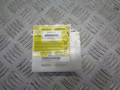 Модуль подушка безпеки fiat panda ii 46807550 фото №1