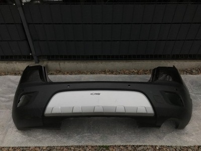 Opel mokka бампер задняя задний pdc 2012-2017 фото №1