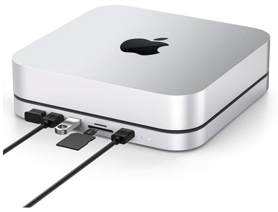 Stacja dokująca HUB Mac Mini M1 M2 SSD 4x USB
