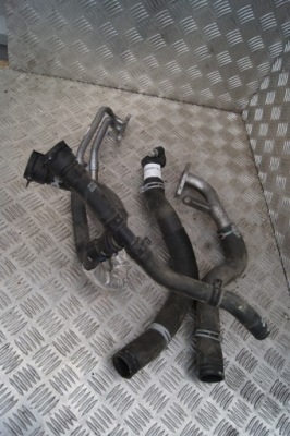 Chevrolet camaro vi труби шланги wody 3.6 2016- фото №1