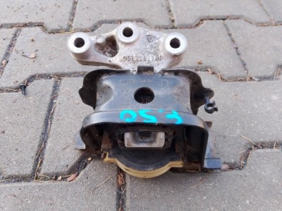 Citroen ds3 1.6 hdi кронштейн подушка двигателя 9683181180 фото №1