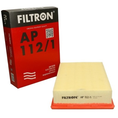 FILTRO AIRE FILTRON AP 112/1  