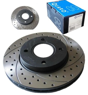 DISCOS 0291 GT ZAPATAS CERAMIC AUDI A7 SPORTBACK 10R- PARTE TRASERA COMPLETO 300MM.  