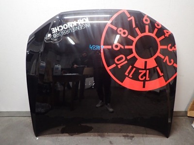 Капот audi a6 c8 4k фото №1