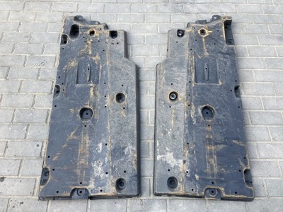 Защита подвеска yaris cross 21- фото №1