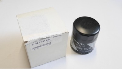 Mini cooper r50 фільтр оливи 7791059 фото №1