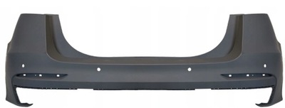 Новий бампер задня ford fusion 2019- фото №1