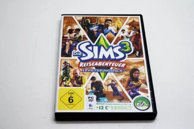 DIE SIMS 3 REISEABENTEUER