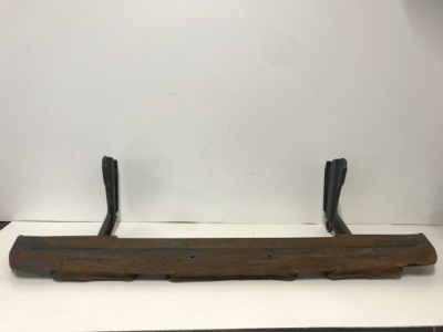 Sprinter 906 w906 балка підніжка бампера задня фото №1