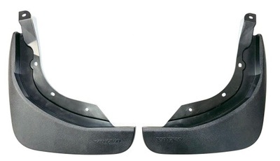 Комплект брызговики 2017 фото №1