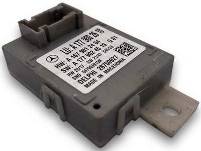 Mercedes w177 модуль света 1779002610 фото №1