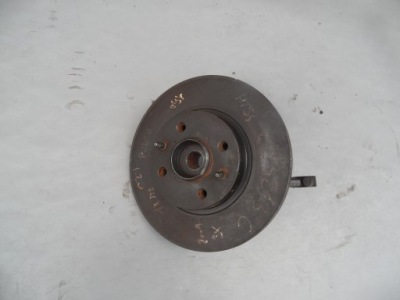 Поворотний кулак ступиця лівий перед fiat 500 0.9 1.2 lift 2016- фото №1