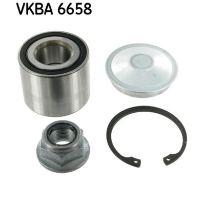 JUEGO COJINETE RUEDAS SKF VKBA 6658  