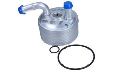 Nissens радиатор масла mini r56 2,0 06- 91185 фото №1