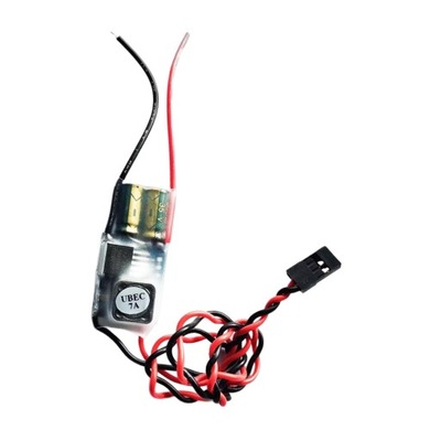 RC Servo BEC Regulator napięcia Stabilny 5V 7A