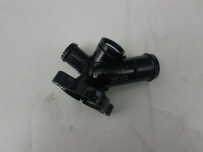 Патрубок охлаждение vw beetle golf vi 6 jetta 2.5 фото №1