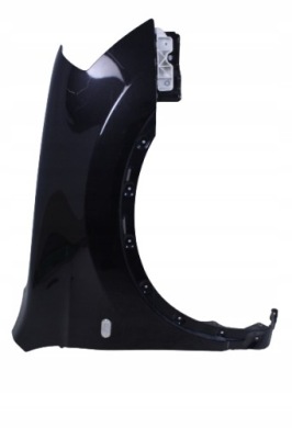 Крила правий nissan qashqai j10 фото №1