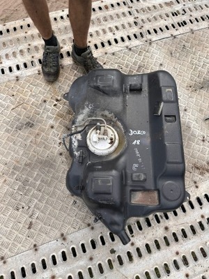 Бак топлива fiat doblo 1.9d фото №1