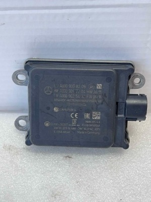 Mercedes w213 w222 w238 модуль радар датчик acc a0009008209 фото №1