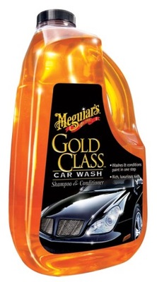 MEGUIARS GOLD CLASS CAR WASH SZAMPON : AUTOMOBILIO 