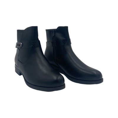 ENPLUS JL7227-1 BLACK rozm.42 NADWYMIAR