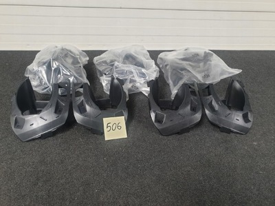 Тримачі протитуманних фар renault trafic iii фото №1