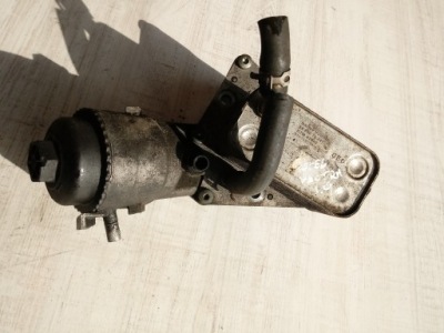 Радіатор оливи opel vectra c 1,9cdti 5989070241 фото №1