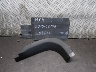 Молдинг порог левая 7s71a02349 ford mondeo mk4 фото №1