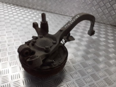 Поворотный кулак ступица левый задняя mitsubishi galant viii 2.0 фото №1