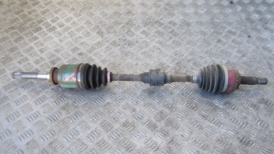 Mitsubishi outlander 2.4 4x4 привідний вал ліва перед автоматична коробка передач фото №1